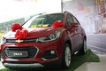 Chevrolet Trax giá 769 triệu “đấu” Ecosport tại Việt Nam