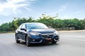 Honda Civic mới giá 950 triệu “sốc hàng” đầu năm 2017