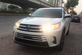 SUV Toyota Highlander 2017 giá 2,5 tỷ tại Việt Nam