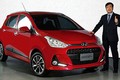 Hyundai i10 giá 154 triệu tại Ấn Độ sắp về Việt Nam