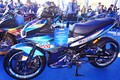 Yamaha Exciter độ hơn 100 triệu đẹp nhất Y-Rider 2017