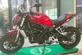 Benelli streetfighter 750GS “nhái” môtô Ducati Monster?