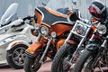 Ngày hội lớn cho "tín đồ" Harley-Davidson tại Hà Nội