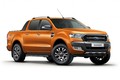 "Vua bán tải" Ford Ranger 2018 lộ ảnh nóng?