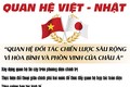 Infographic quan hệ Việt - Nhật: Những bước phát triển vượt bậc