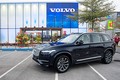 Dàn xe sang Volvo tiền tỷ chính hãng “cập bến” Hà Nội 