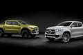 Mercedes-Benz mang xe bán tải X-Class đến Geneva 2017