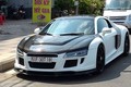 Siêu xe Ferrari 458 Italia và Audi R8 “phượt” Vũng Tàu