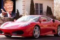 Siêu xe Ferrari của Tổng thống Trump "chốt giá" 6,1 tỷ