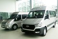 Hyundai Solati giá 1,19 tỷ về Việt Nam “đấu” Ford Transit