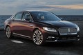 Lincoln Continental 2017 - sedan sang trọng kiểu Mỹ 