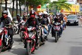 1.000 biker tham gia diễu hành xe độ ở Sài Gòn