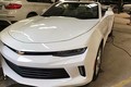 Chevrolet Camaro mui trần hơn 3 tỷ “cập bến” Hải Phòng