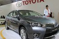 Toyota Corolla Altis 2016 triệu hồi vì lỗi túi khí