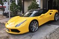 Cường Đô La tậu “siêu ngựa” Ferrari 15 tỷ màu vàng?