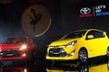 Toyota Agya 2017 “đối thủ” Kia Morning giá hơn 200 triệu 