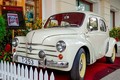 Ôtô Renault 4CV của tướng tình báo Phạm Xuân Ẩn 