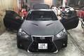 Thợ Việt "biến hình" Hyundai Genesis thành xe sang Lexus 