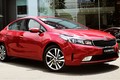 Cận cảnh Kia Cerato Signature "chốt giá" từ 569 triệu tại VN