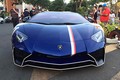 Lamborghini Aventador SV 35 tỷ của Minh Nhựa khoe áo mới
