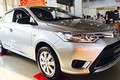 Xe Toyota Vios mới giảm giá hơn 60 triệu tại Việt Nam