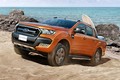 Ford ra mắt Ranger Wildtrak mới giá từ 836 triệu tại VN