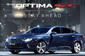 Kia Optima GT 2017 vừa ra mắt tại Malaysia có gì?