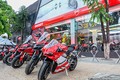 Ducati Việt Nam có showroom môtô chuẩn 3S toàn cầu