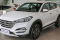 Cận cảnh Hyundai Tucson Turbo mới giá từ 773 triệu 