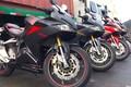 "Đập thùng" Honda CBR250RR 2017 hơn 200 triệu tại VN