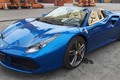 Ferrari 488 Spider tiền tỷ đầu tiên về Việt Nam tái xuất