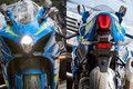 "Đập thùng" siêu môtô Suzuki GSX-R1000 giá 600 triệu tại VN 