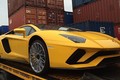 Siêu xe Lamborghini Aventador S giá gần 40 tỷ về Hà Nội 