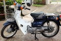 “Huyền thoại” Honda Super Cub độ cực xịn tại Việt Nam