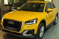 Cận cảnh Audi Q2 2017 giá 1,5 tỷ tại Việt Nam