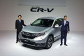 Honda CR-V 2017 “bán chạy như tôm tươi” tại Malaysia