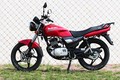 Cận cảnh môtô Suzuki HJ125K-A hơn 30 triệu tại Hà Nội 