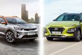 Xe ôtô Hyundai Kona “cháy hàng”, vượi mặt Kia Stonic