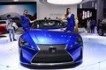 “Hàng nóng” Lexus LC500h tiền tỷ ra mắt tại Việt Nam