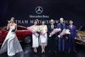 Mercedes-Benz đem xe sang nhất, “khủng” nhất đến VMS 2017