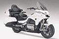 "Vua đường trường" Honda Goldwing 2018 lộ diện