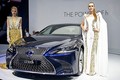 “Soi” xế sang hybrid tiền tỷ Lexus LS500h tại Việt Nam