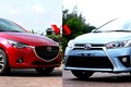 Toyota và Mazda tại Việt Nam “đại hạ giá” tháng cô hồn