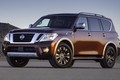 Nissan Armada 2018 giá hơn 1 tỷ đồng "đấu" Toyota Sequoia