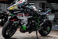 Siêu môtô Kawasaki H2 giá hơn 1 tỷ, độ khủng tại Sài Gòn