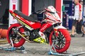 "Soi" xe máy Honda Winner Việt Nam độ đua siêu khủng