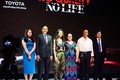 Hãng xe ôtô Toyota có đại sứ mới tại Việt Nam