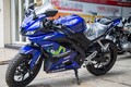Môtô Yamaha R15 giá chỉ 99 triệu đồng tại Việt Nam