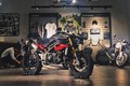 Môtô Triumph Speed Triple R chính hãng giá 699 triệu tại VN