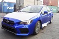 Subaru WRX STi mới giá 820 triệu tại Mỹ về Việt Nam